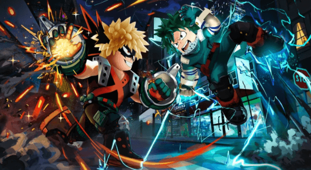 My Hero Academia: Ultimate
